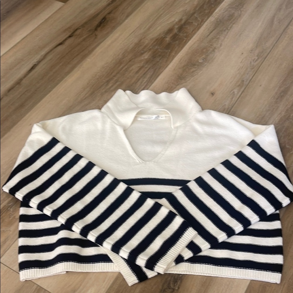 Altar’d State Striped Sweater